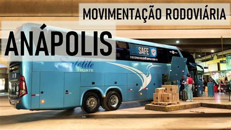 Rodoviária de Anápolis Goiás 9 às 11 da Manhã YouTube