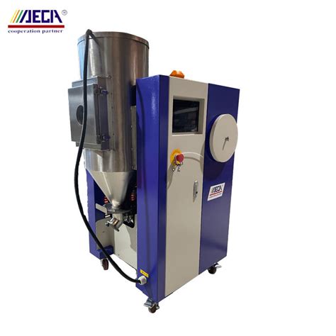 All In One Conveying Drying Dehumidifying Dryer For Drying PA PC PBT