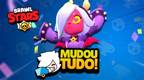 Saiu Nova AtualizaÇÃo Nova Brawler C 8 MudanÇas Gigantes Antes E Depois Da Colette No Brawl