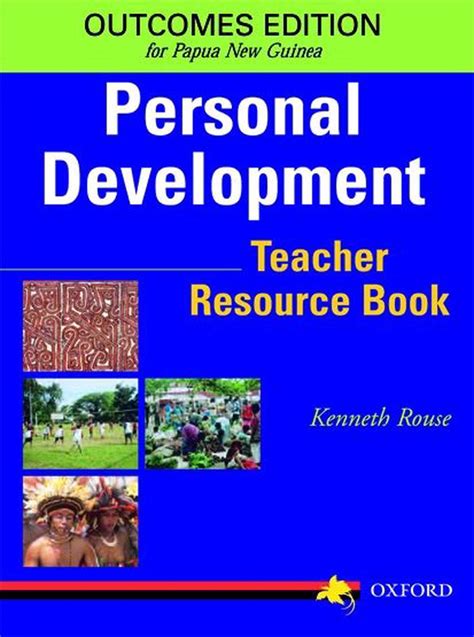 Papua New Guinea Personal Development Teacher Resource Book Booksellers