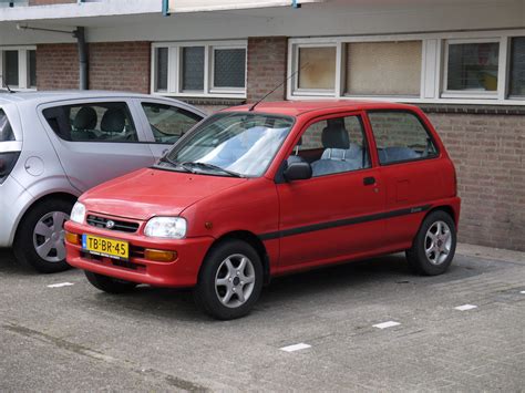 Daihatsu Cuore 850 Automatic 1998 Datum Eerste Toelating Flickr