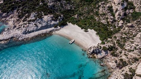 From Palau Or La Maddalena Archipelago Sailing Ship Tour