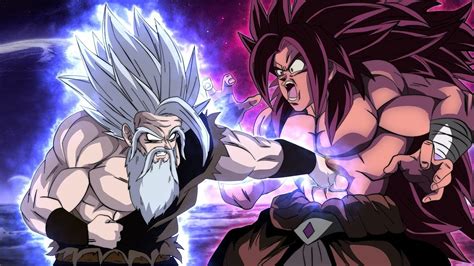 Dragon Ball Super Next Saga Yamoshi El Saiyajin Mas Poderoso