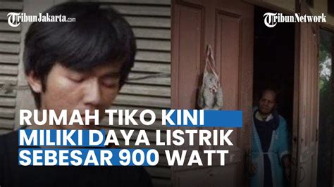 Kini Rumah Tiko Miliki Daya Listrik Sebesar 900 Watt Setelah 11 Tahun