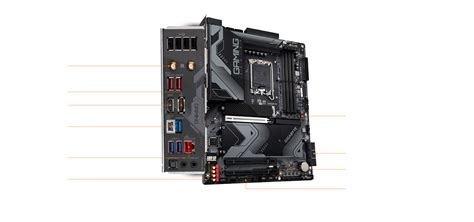 Z790 GAMING X AX (rev. 1.x) Key Features | Motherboard - GIGABYTE Global