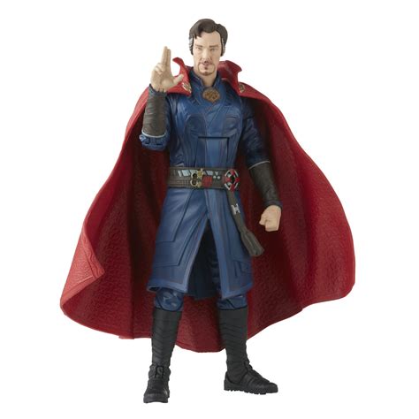 Hasbro Marvel Legends Series Doctor Strange In The Multiverse Of