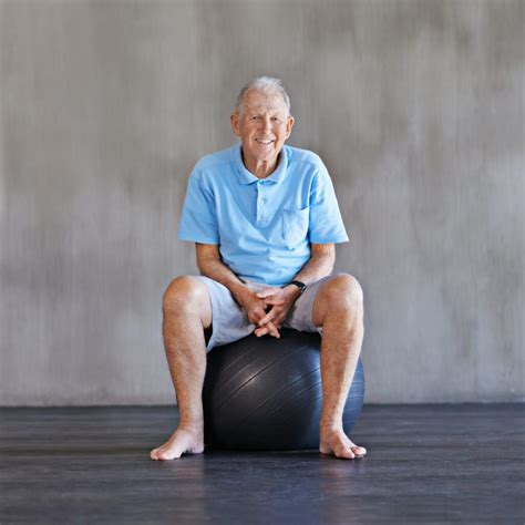 Senior Health How Physical Therapy Can Improve Quality Of Life For