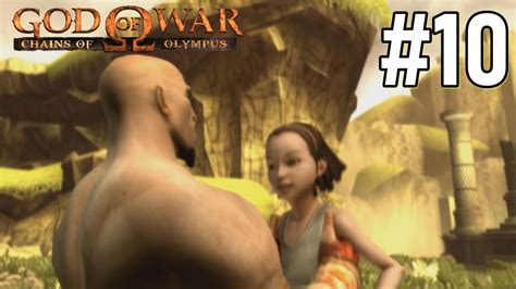 GOD OF WAR CHAINS OF OLYMPUS VERY HARD DETONADO 100 Os Campos