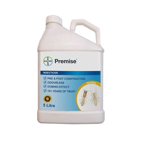 5 Litre Bayer Premise Insecticide Can At Best Price In Chennai ID