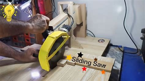 Homemade Sliding Angle Grinder Stand How To Make Sliding Angle