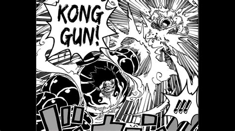 One Piece Chapter 883 Review ワンピース Luffy Vs Katakuri Youtube