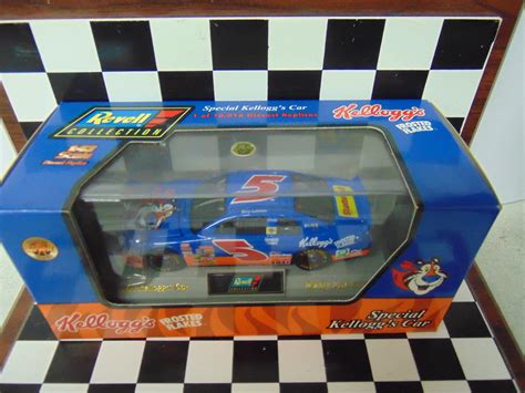 Revell Collection Terry Labonte Kellogg S Frosted Flakes