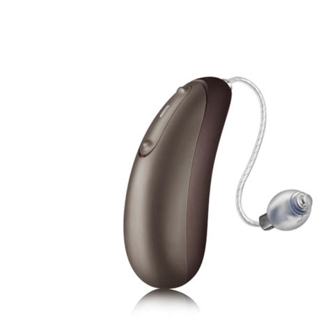 Unitron Discover Moxi Jump R Rechargeable Hearing Aid In The Ear At