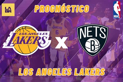 Los Angeles Lakers X Brooklyn Nets Palpite 20 01 2024