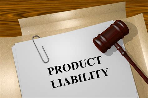 What Is Product Liability Law And When Is It Applicable