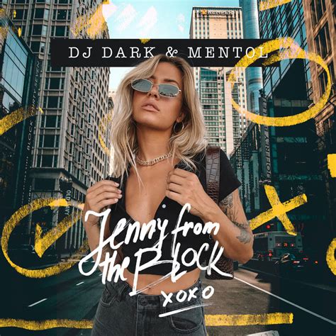 Jenny from the Block | Dj Dark & Mentol | Mentol