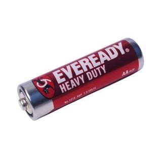 Jual Baterai EVEREADY AA 1 5V Merah ORIGINAL Single Pack I Batre Batere