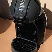 Krups Machine à café à Capsules Nescafé Dolce Gusto Mini Me Noire