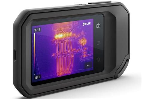 Teledyne Flir C Und C X Kompakt Infrarot Kameras