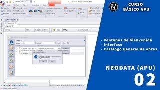 Curso B Sico De Apu Con Neodata Rendimiento Y Desperdicio Doovi