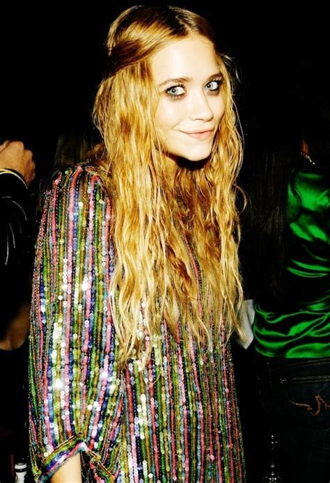 Mary Kate Olsen Dress