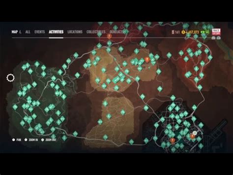 Need For Speed Payback ALL Locations - Jumps, Speed Traps, Speed Runs