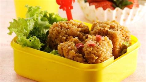 Resep Nasi Goreng Sosis Sajian Sedap Sarapan Pagi Yang Pasti Bikin