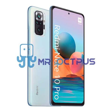 فایل ENG Firmware Fastboot Flashing شیائومی Redmi Note 10 Pro sweet