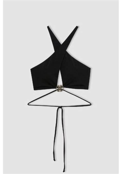 DeFacto x Declara Bikini Üstü C5756AX24HSBK81 L Fiyatları ve Özellikleri