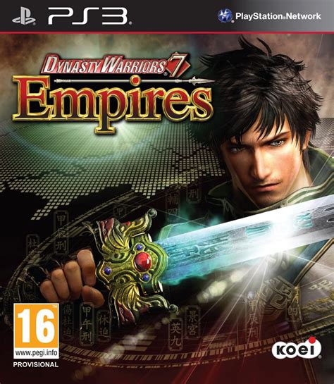 Dynasty Warriors 7: Empires | Koei Wiki | Fandom