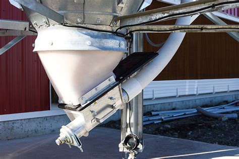 Silos And Augers Agpro West Supply