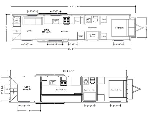 The Modern Bohemian Tiny Home By The Summit Tiny Homes Dream Tiny Living