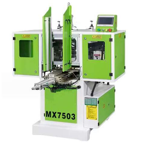 Mx Auto Double Shaft Copy Mill Machine Shaper Machine Spindle