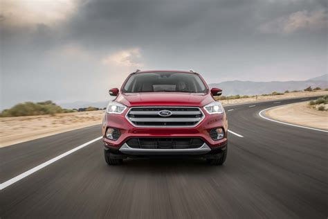 Ford Escape 2 0 EcoBoost AWD 2017 Primera Prueba Motor Trend en Español