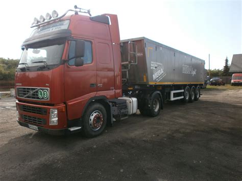 Volvo FH 13 480 E5 Naczepa Wywrotka 43m3 Alu Opinie I Ceny Na Ceneo Pl