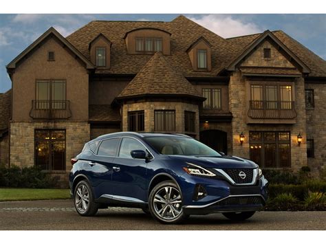 2023 Nissan Murano 253 Exterior Photos U S News