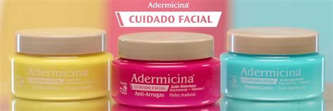 Adermicina Cuidado Facial Humectante X 90 Gramos Farmacia Leloir Tu