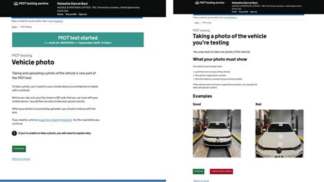 MOT testers could photograph your car to stop 'ghost MOT' fraud