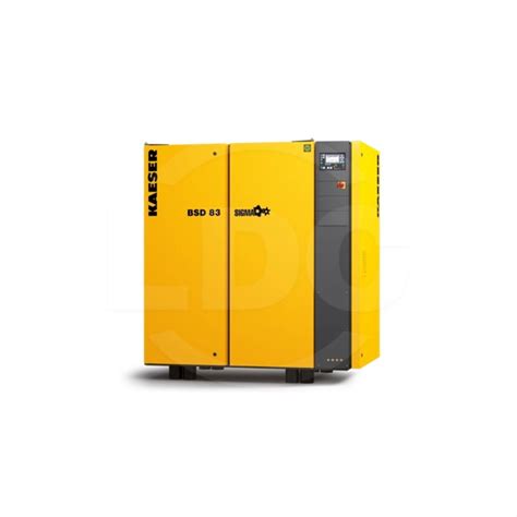 Air Compressor Johor Bahru Screw Air Compressor Kaeser BSD Series 30 45