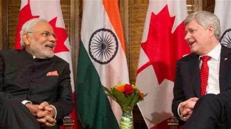 Visit Will Herald A New Era In India Canada Ties PM Narendra Modi