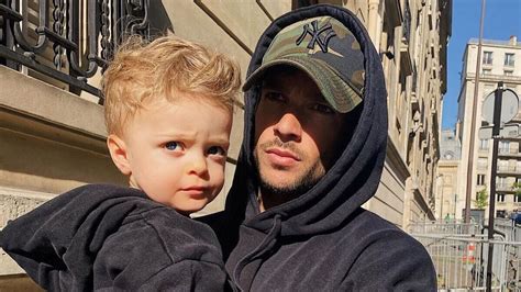 Hugo Philip Partage Un Adorable Moment De Complicit Avec Son Fils