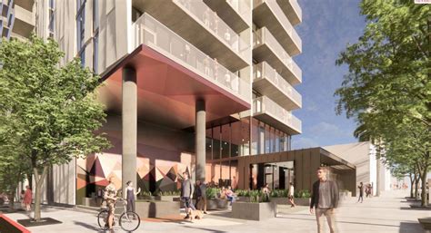 Downsized Residential Tower At 5600 Hollywood Boulevard Clears City