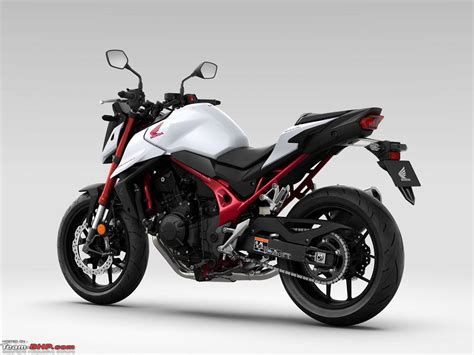 2023 Honda CB750 Hornet Unveiled Team BHP