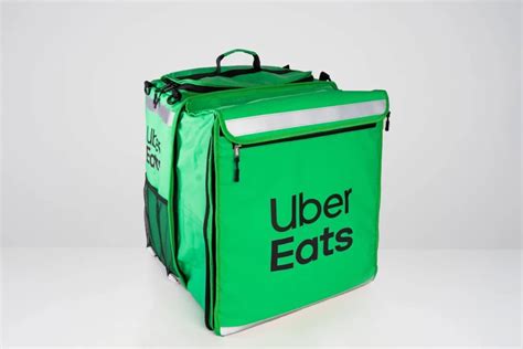 Uber Eats Bag Telescopic Delivery Bag For Uk Delivery Partners