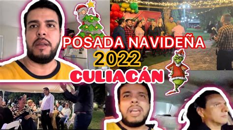 Posada Navide A En Una Hacienda De Culiac N Sinaloa El Acu A