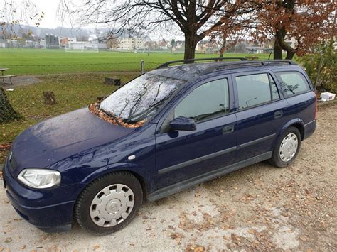 Opel Astra G Caravan V Kaufen Auf Ricardo