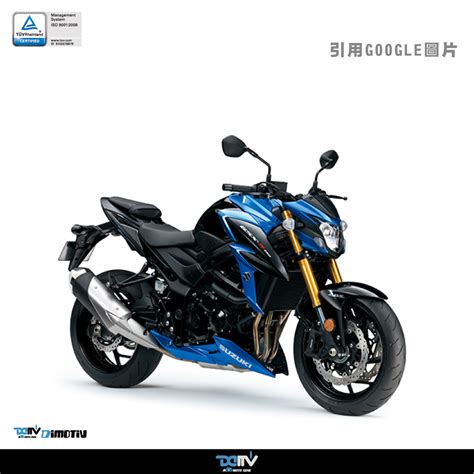 柏霖DIMOTIV SUZUKI GSXS750 街魯750 17 22 車身 升高 狗骨頭 20mm DMV 柏霖動機改裝部品網