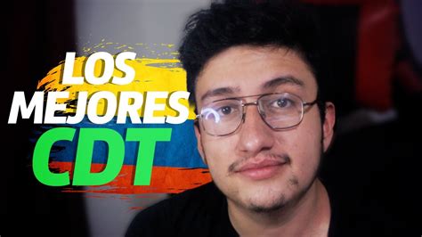 Los 4 Mejores CDT En Colombia En 2022 YouTube