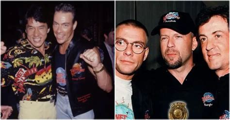 Foto Jean Claude Van Damme Así Ha Cambiado Jean Claude Van Damme De Uno De Los Actores Mejor