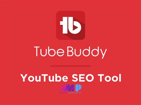 خرید اکانت Tubebuddy فوری توب بادی ابزار رشد کانال یوتیوب